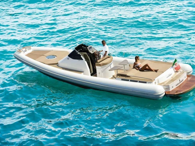 RIB rental in Porto-Vecchio - Magazzu Magazzu