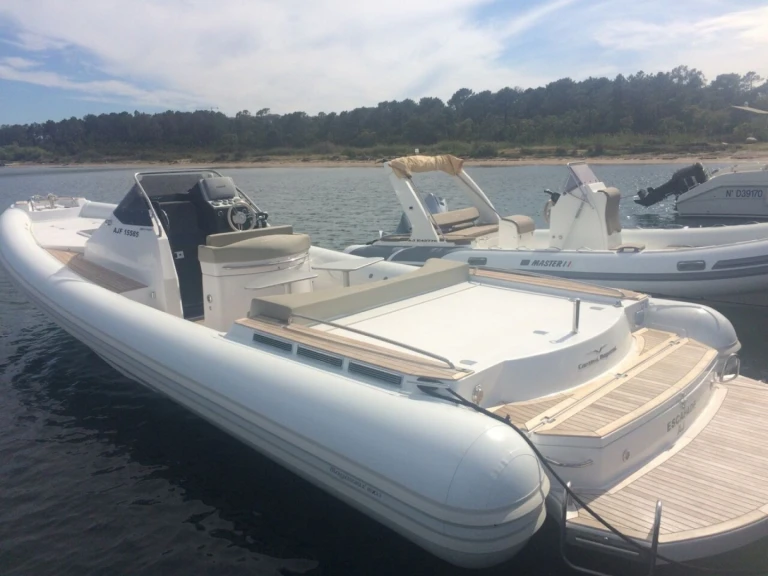 Boat rental Magazzu Magazzu in Porto-Vecchio on Samboat