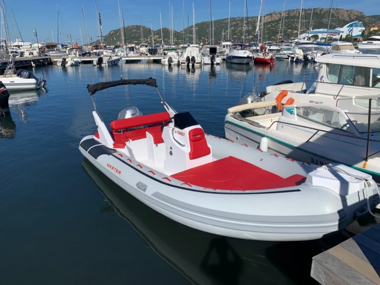 RIB for rent Porto-Vecchio at the best price