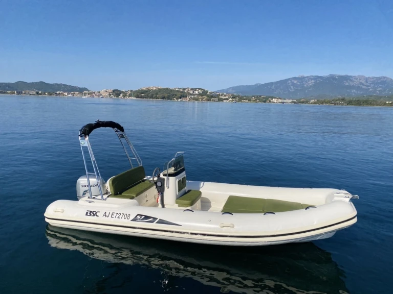 Bsc BSC 57 in Porto-Vecchio on SamBoat