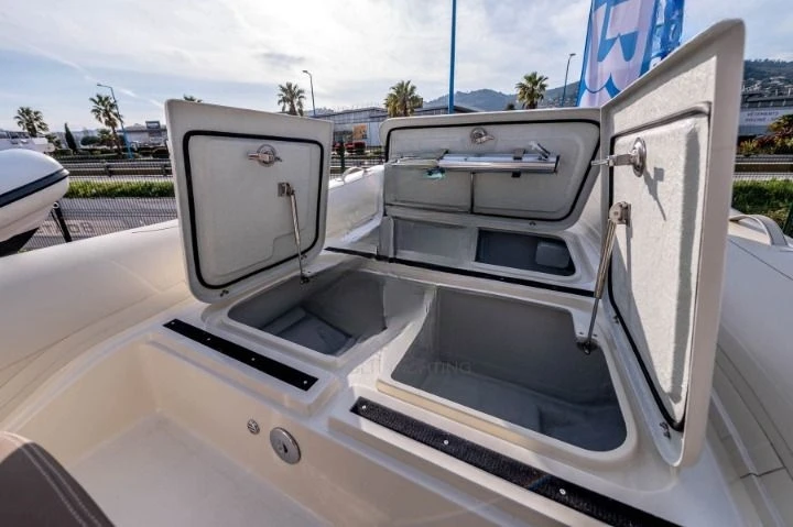 RIB rental with or without captain Bsc Cogolin