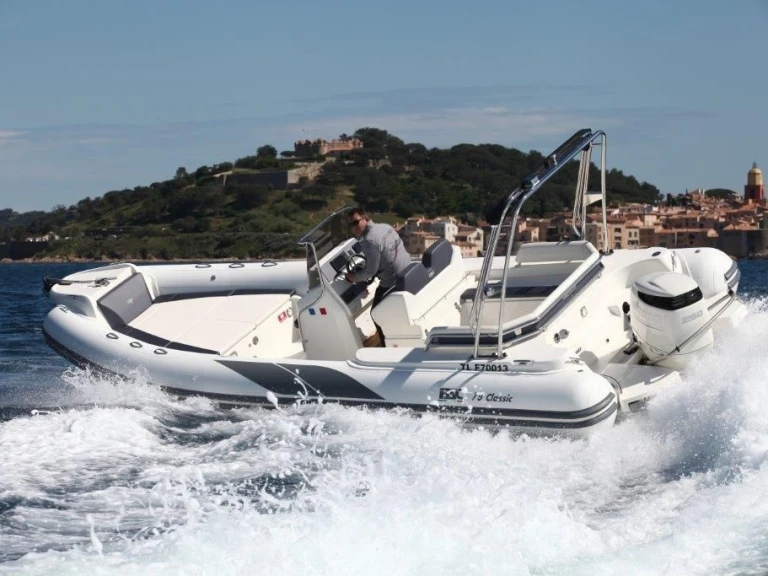 Rent a Bsc 78 Classic Cogolin