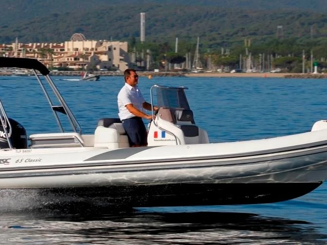 Rent a Bsc 65 Classic Cogolin