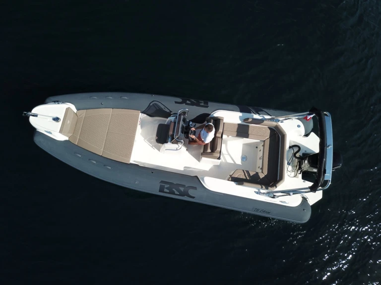 Rent a Bsc BSC 78 Cogolin