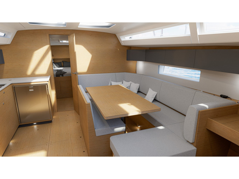 Elan Elan Impression 45[G] charter bareboat or captained in  Palermo