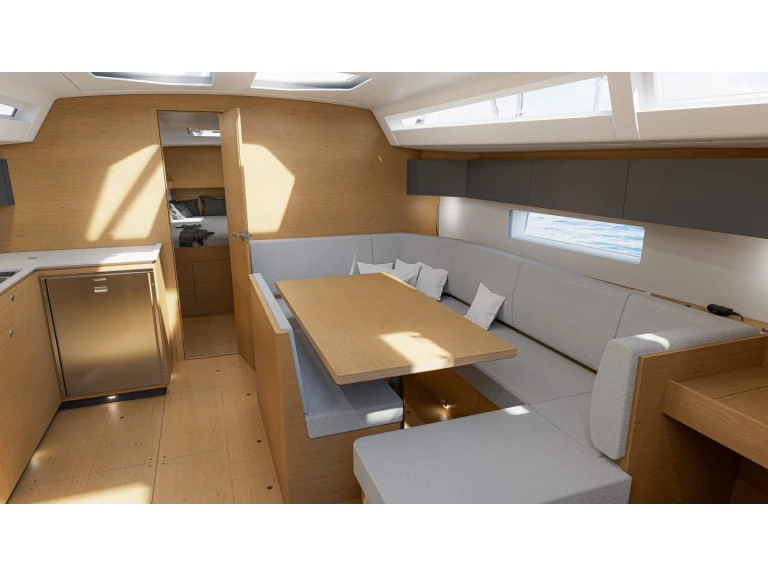 Elan Elan Impression 45[G] charter bareboat or captained in  Palermo