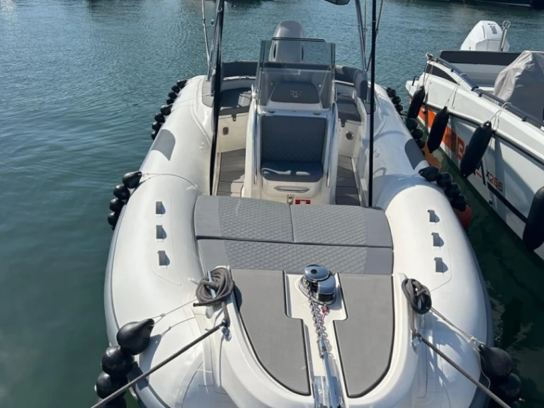 Rent a Bsc 70 Open Cogolin