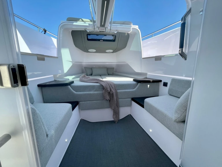Rent a Axopar 37XC Saint-Jean-Cap-Ferrat