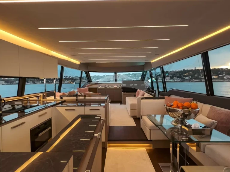 Rent a Prestige Prestige 680 Antibes