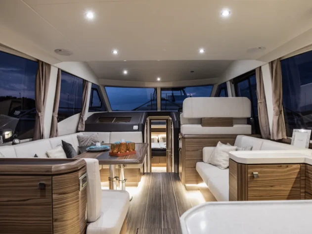 Greenline Greenline 48 Fly charter bareboat or captained in  Fontvieille