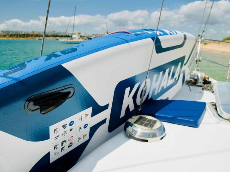 Dufour Arpege charter bareboat or captained in  Ferragudo