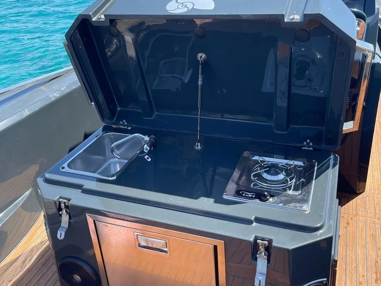 Boat rental Lomac Granturismo 10.5 in Ajaccio on Samboat