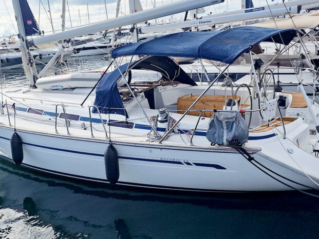 Yacht charter Punat cheap Bavaria 44