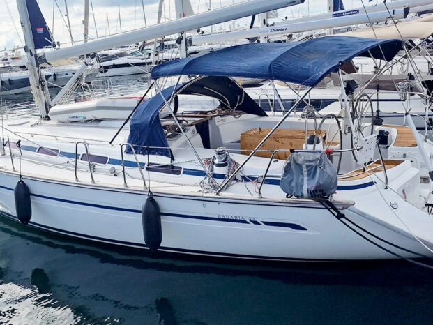 Yacht charter Punat cheap Bavaria 44
