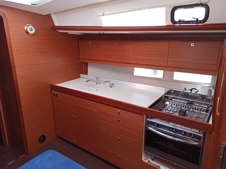 Rent a Dufour Dufour 460 Grand Large Marina (City)