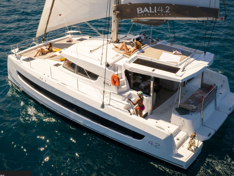 Yacht charter Deme of Volos cheap Bali 4.2