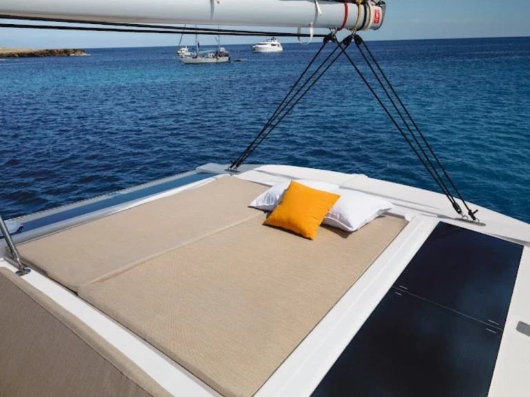 Catamaran rental in Deme of Volos - Bali Bali 4.2