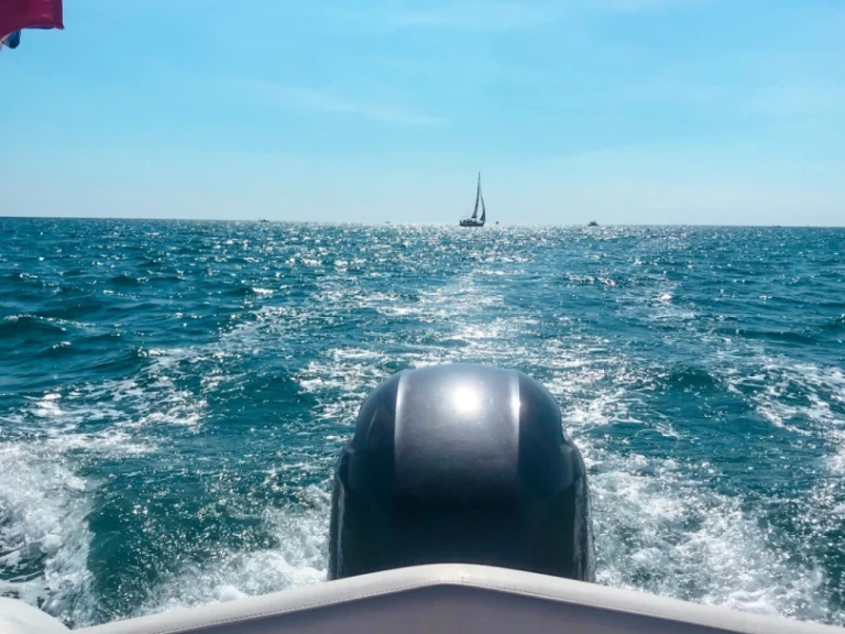 Yacht charter Saint-Cyprien-Plage cheap TEMPEST 630 S