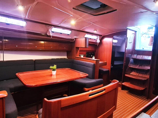 Sailboat for rent Punat at the best price