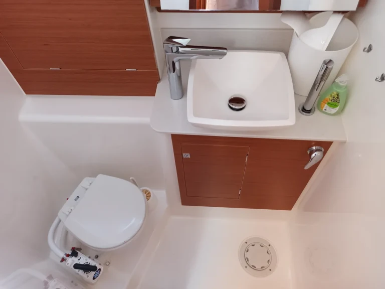 Dufour Dufour 460 Grand Large charter bareboat or captained in  Marina (City)