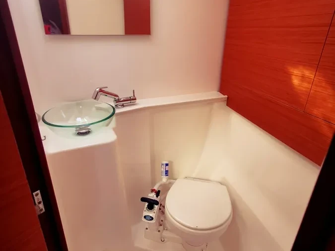 Rent a Dufour Dufour 460 Grand Large Marina (City)