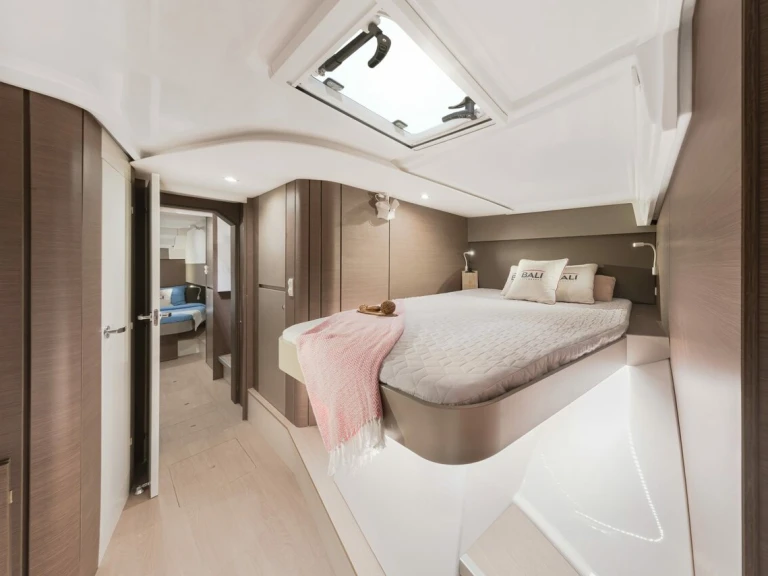 Boat rental Bali Bali Catspace Voile in Pirovac on Samboat