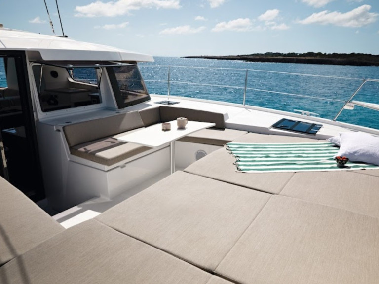 Bali Bali 4.2 in Deme of Volos on SamBoat