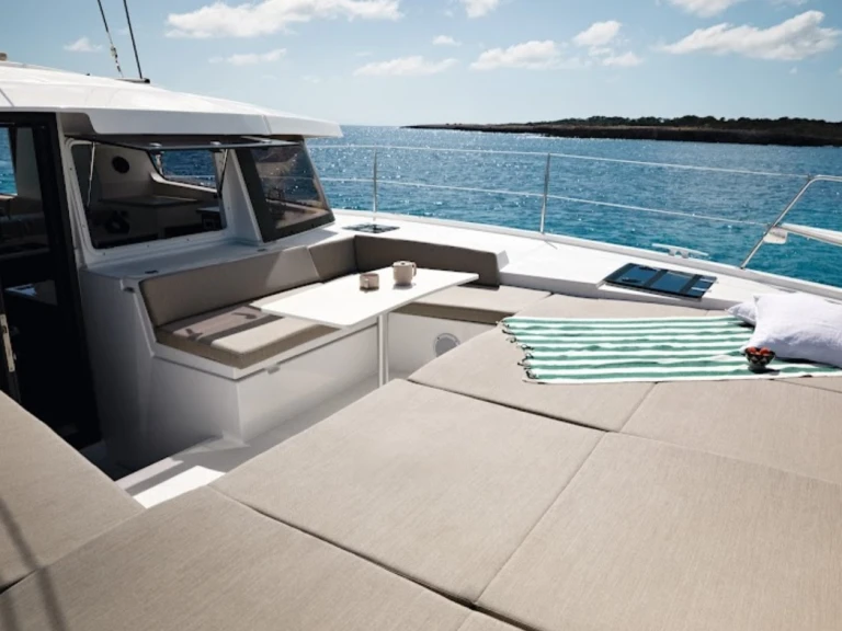 Bali Bali 4.2 in Deme of Volos on SamBoat