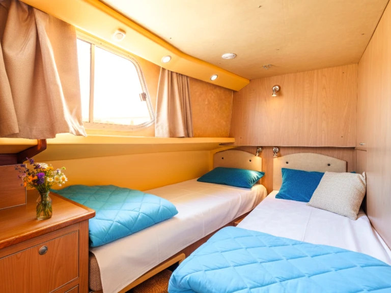 Rent a Pénichette Pénichette 1500FB Corbigny