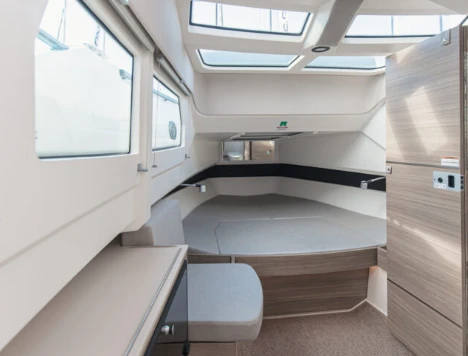 Motorboat rental in Porto Rotondo - Saxdor Saxdor 320 GT