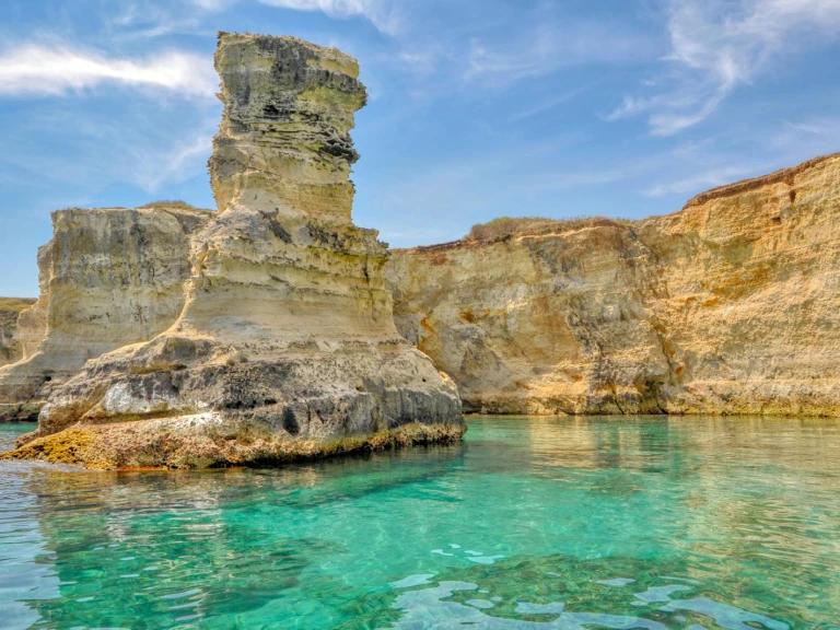 Rent a dolphin Dolphin 25 Otranto