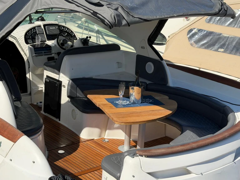 Motorboat rental with or without captain Jeanneau Beaulieu-sur-Mer