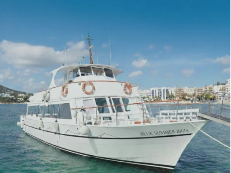 Boat rental Artesanal Golondrina in Marina Botafoch on Samboat