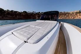 Pardo Yachts Pardo 38 charter bareboat or captained in  Port Grimaud