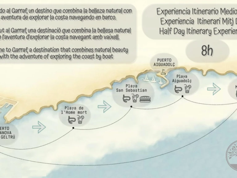 Rio Rio 550 Cruiser charter bareboat or captained in  Vilanova i la Geltrú