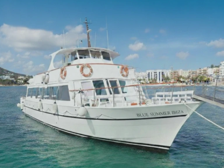 Boat rental Artesanal Golondrina in Marina Botafoch on Samboat