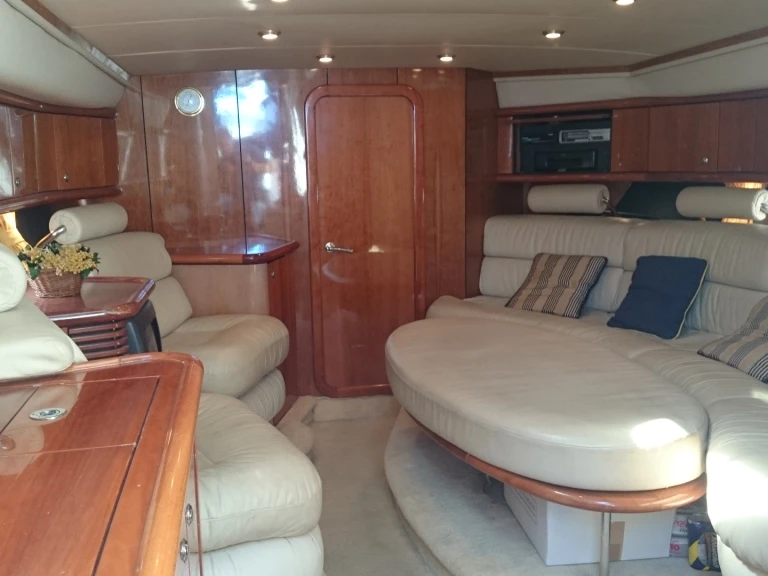 Rent a Sunseeker Superhawk 48 Nice