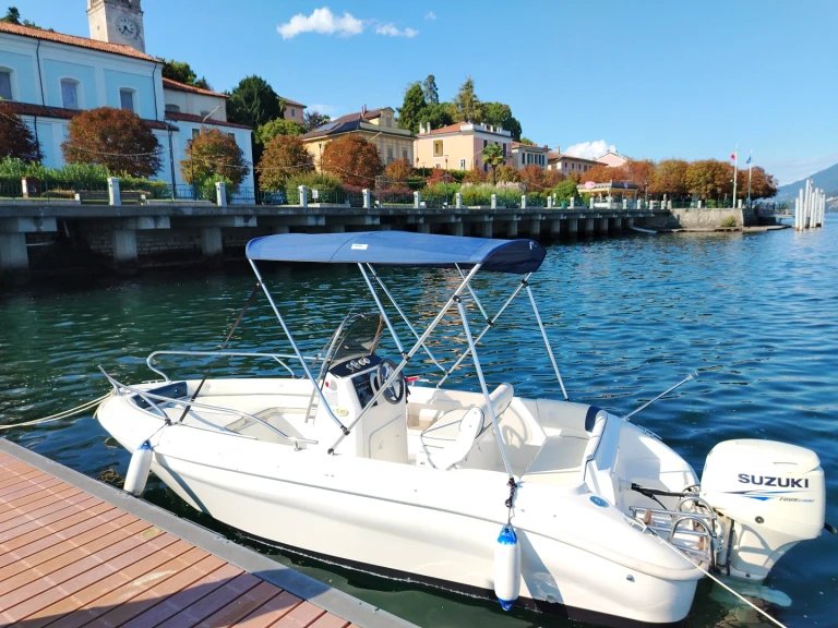 Yacht charter Leggiuno cheap Chios 170