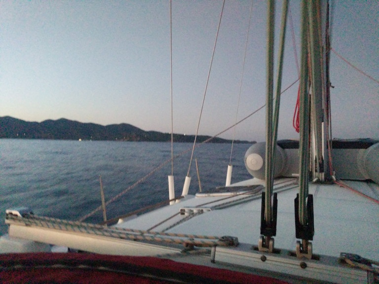 Sailboat rental with or without captain Bénéteau Alimos
