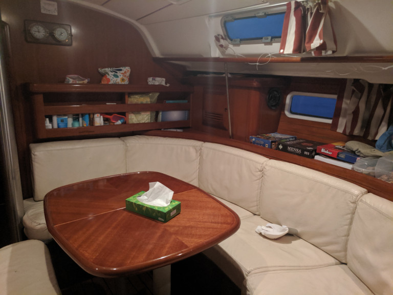 Sailboat for rent Alimos at the best price