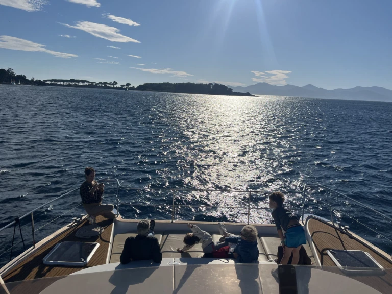 Catamaran for rent Nice Ferry Port at the best price