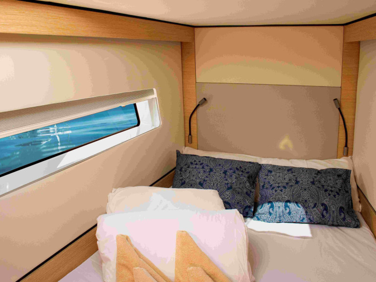 Nautitech Nautitech 44 Open in Primošten on SamBoat