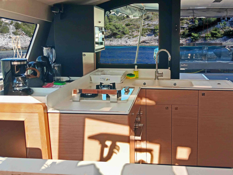 Yacht charter Primošten cheap Nautitech 44 Open