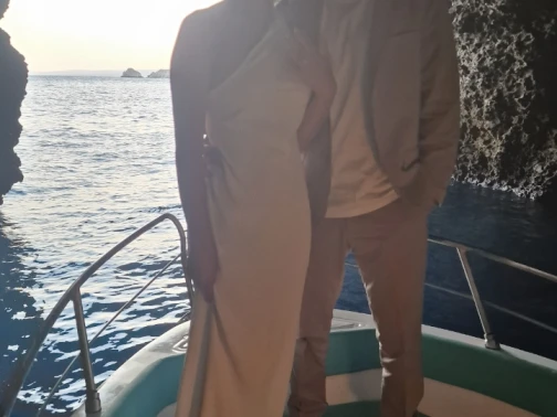 Motorboat rental with or without captain Rio Taormina