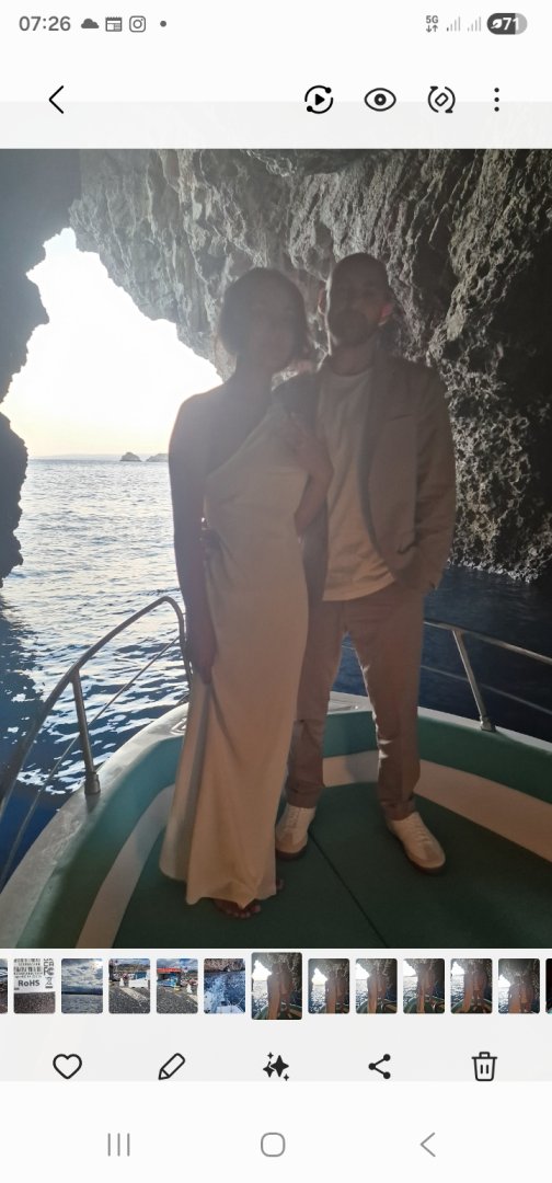 Motorboat rental with or without captain Rio Taormina