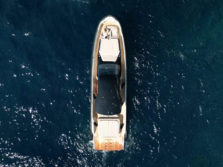 Motorboat rental in Torre Annunziata - Sacs Rebel 47 Open