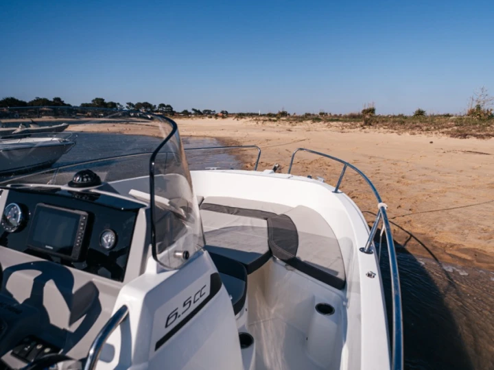 Motorboat for rent Arcachon at the best price