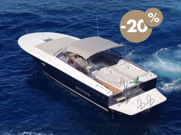 Yacht charter Saint-Tropez cheap Itama 38