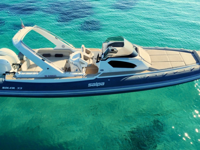 RIB for rent Juan-les-Pins at the best price