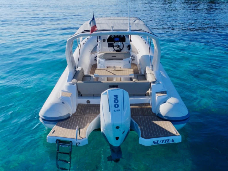 Boat rental Salpa Salpa Soleil 28 in Juan-les-Pins on Samboat